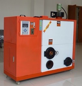 生物質熱水鍋爐